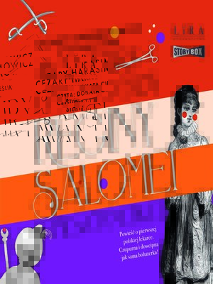 cover image of Awantury i przygody Reginy Salomei Pilsztynowej
